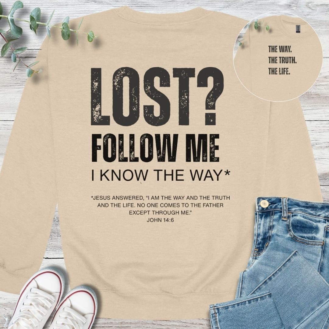 Lost Sweatshirt product image 5