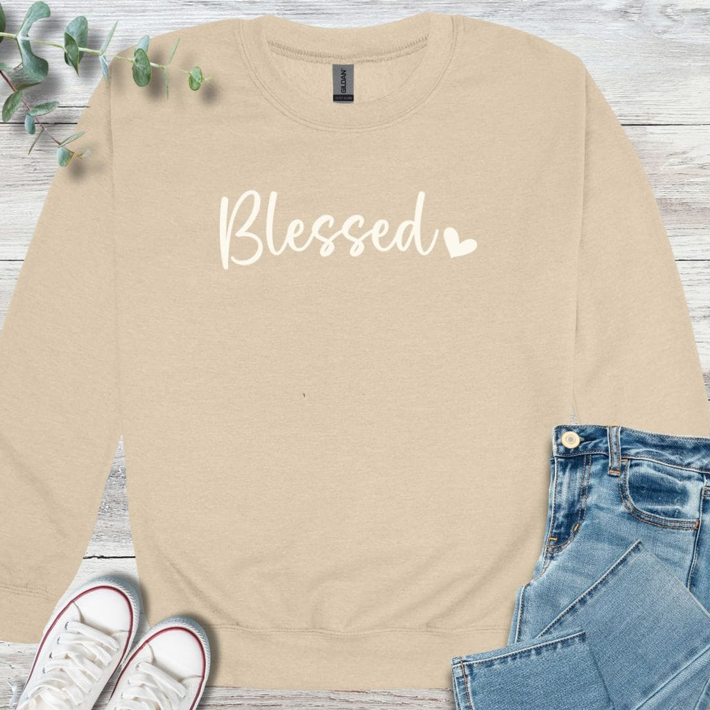 Blessed Sweatshirt product image 2