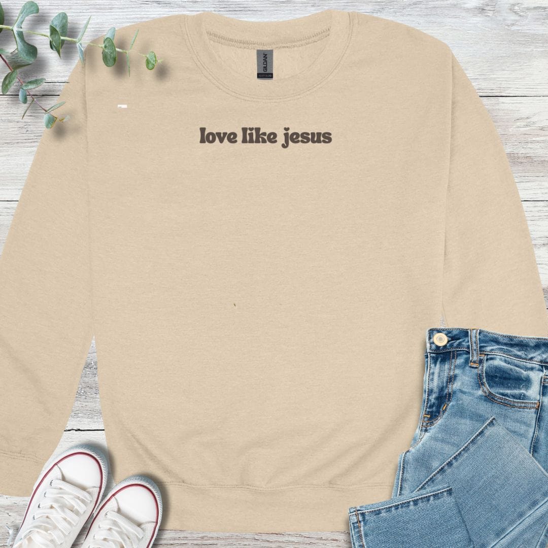 Perfect Love Sweatshirt product image 3