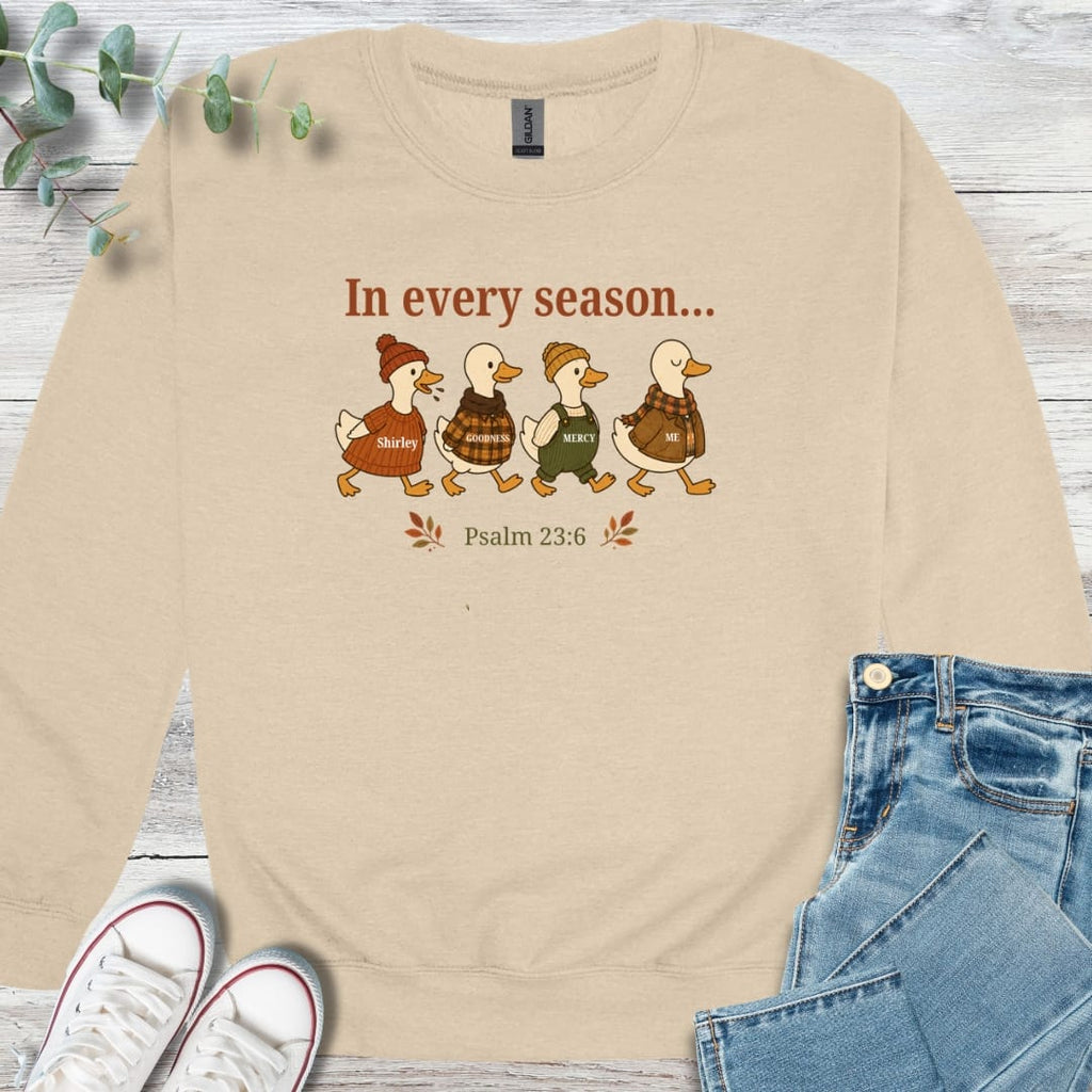 The Fall Chase Sweatshirt product image 1