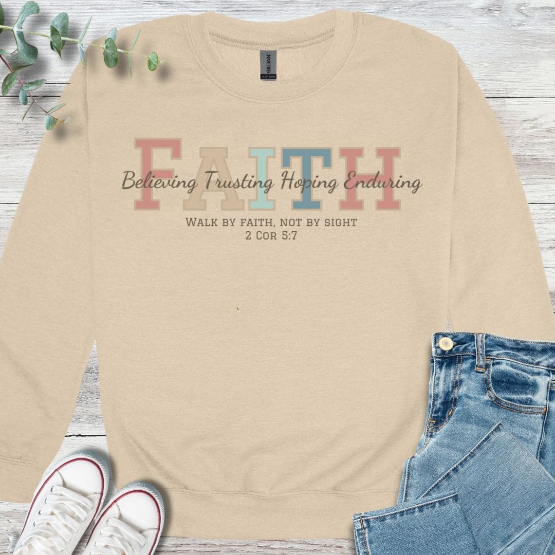 Faith Sweatshirt product image 1