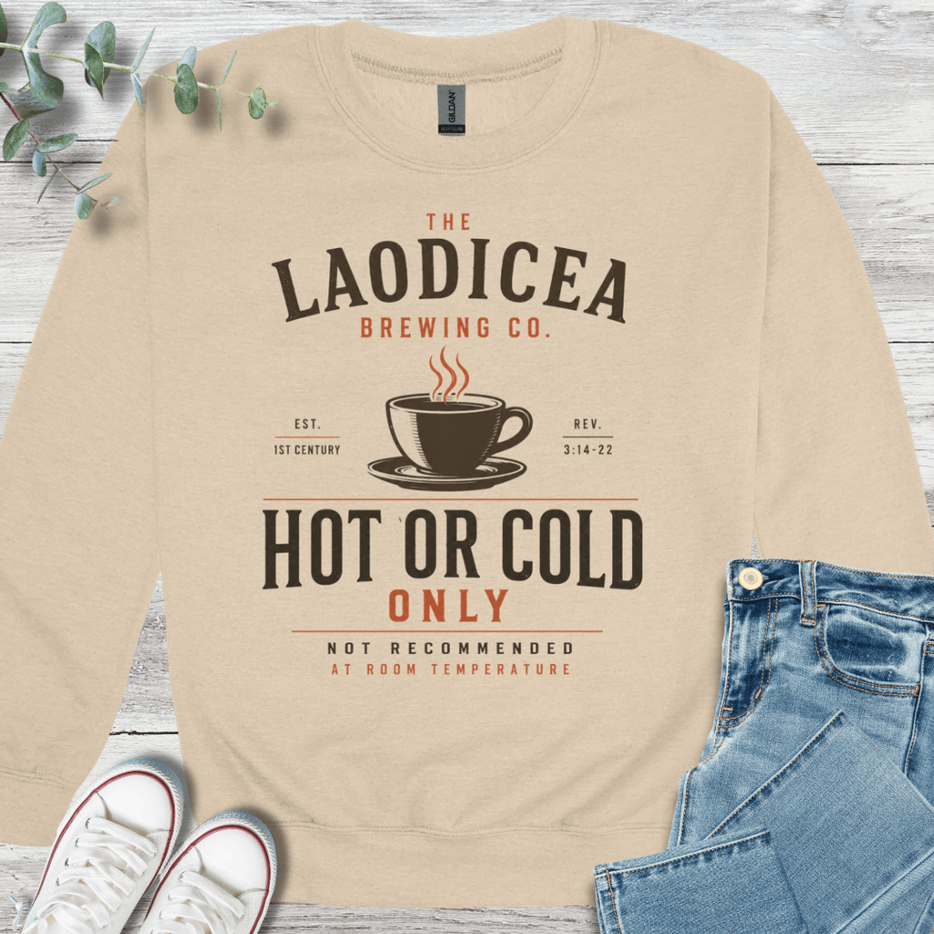 Hot or Cold Sweatshirt product image 2