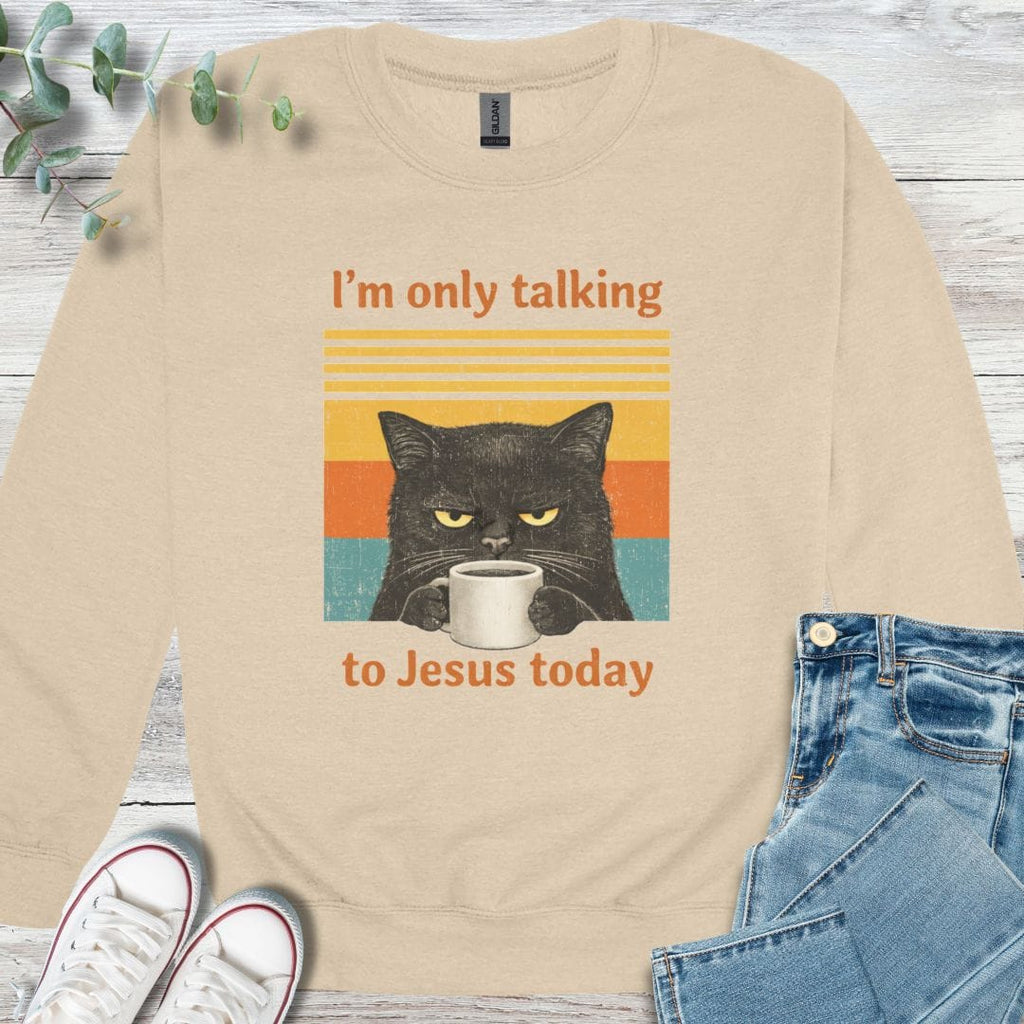 Social Fasting Sweatshirt product image 1