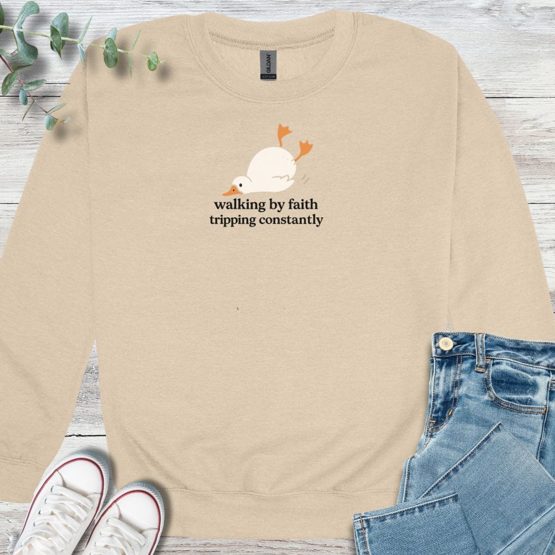 Tripping Sweatshirt product image 1