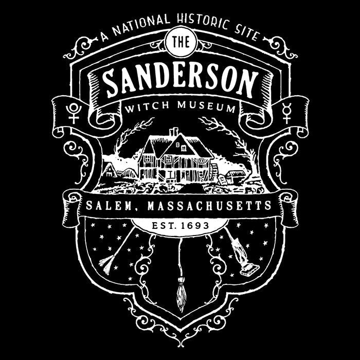 Sanderson Witch Museum - Men's Apparel product image 2