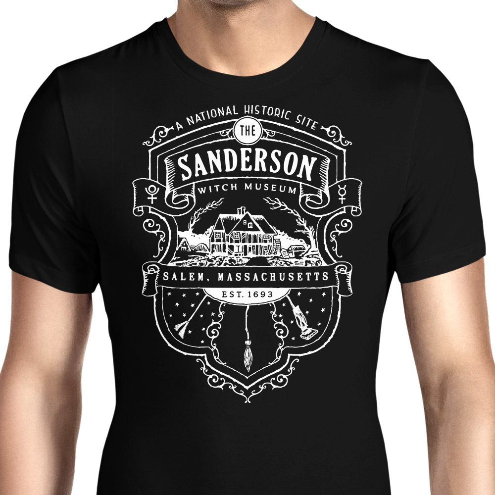 Sanderson Witch Museum - Men's Apparel product image 1