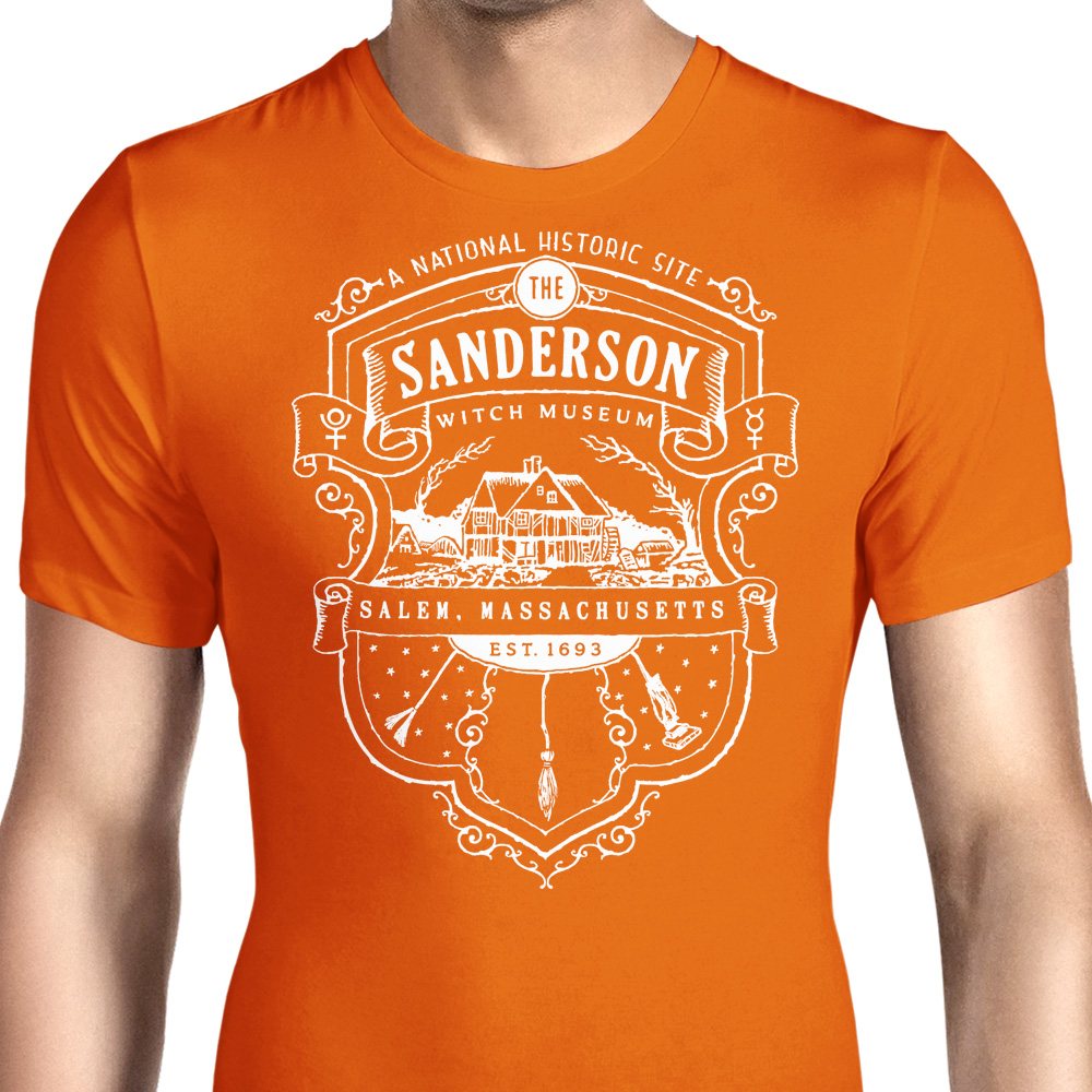 Sanderson Witch Museum - Men's Apparel product image 7