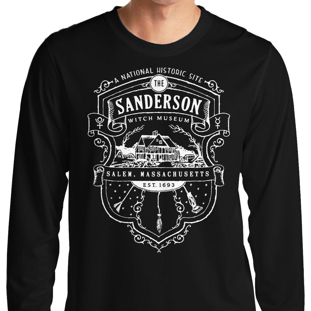 Sanderson Witch Museum - Long Sleeve T-Shirt product image 1