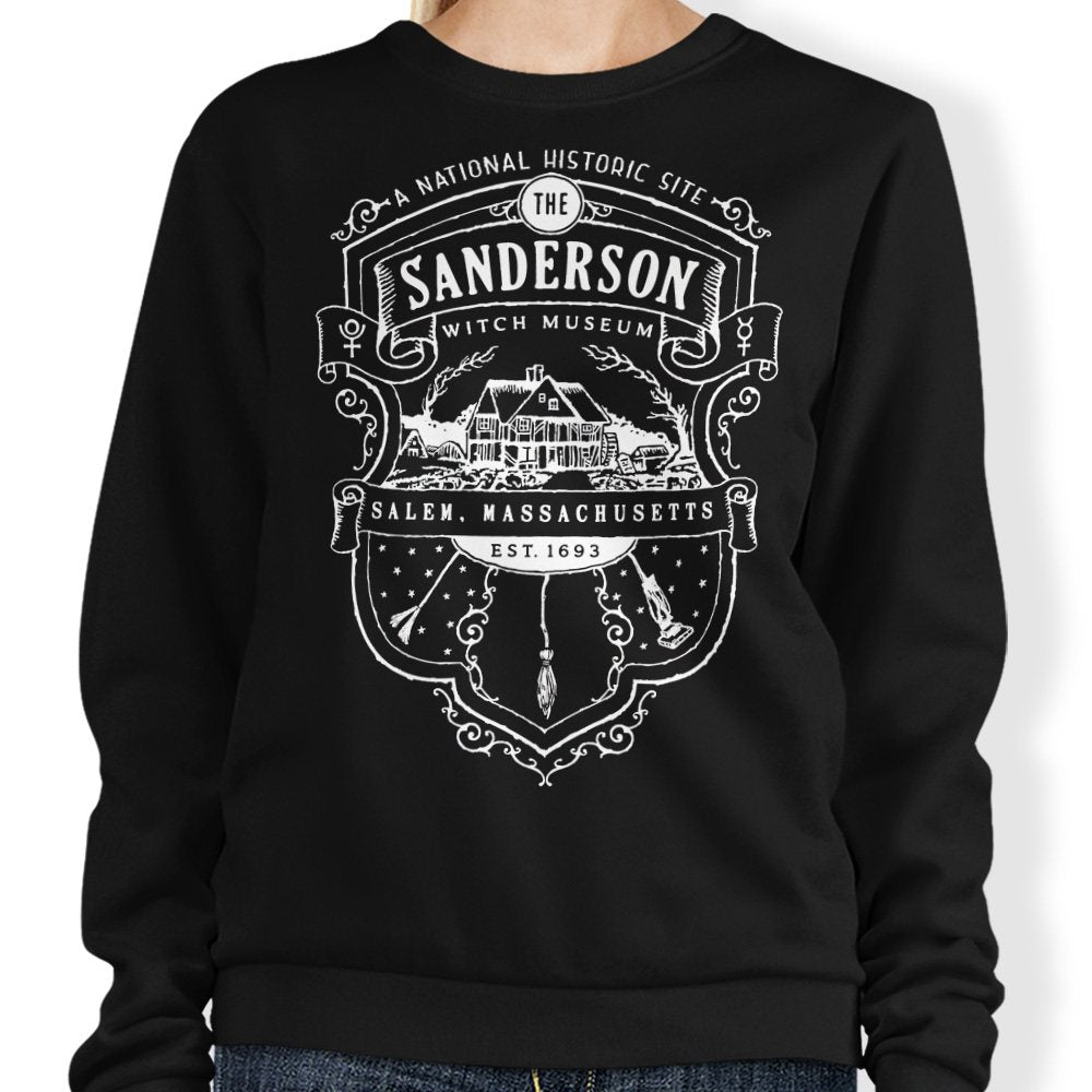 Sanderson Witch Museum - Sweatshirt product image 1