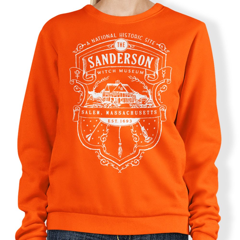 Sanderson Witch Museum - Sweatshirt product image 3