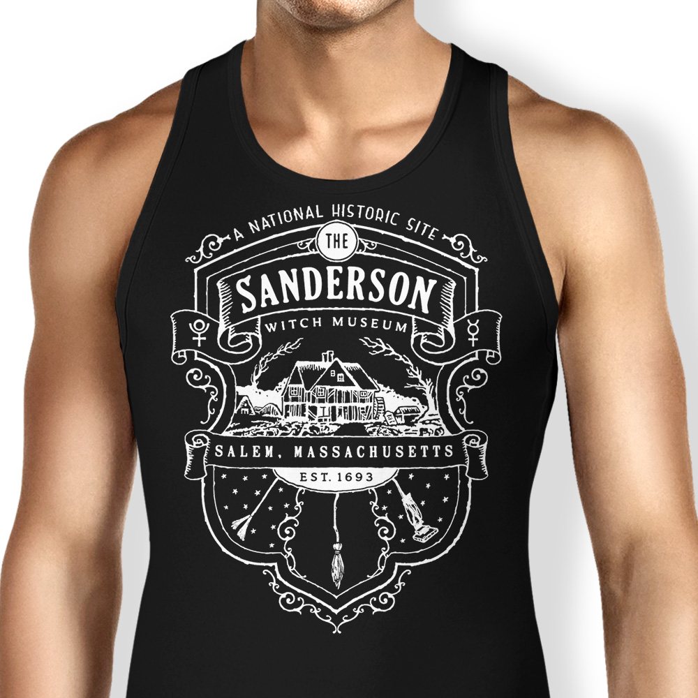 Sanderson Witch Museum - Tank Top product image 1