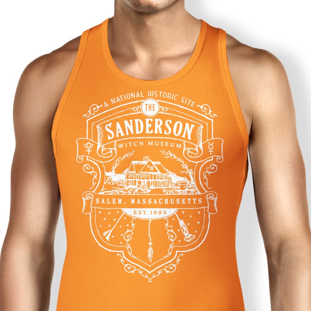 Sanderson Witch Museum - Tank Top product image 3