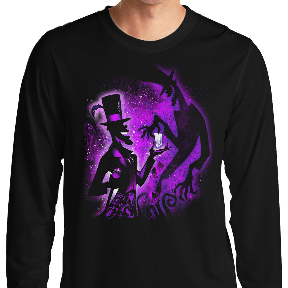 Shadow Man - Long Sleeve T-Shirt product image 1