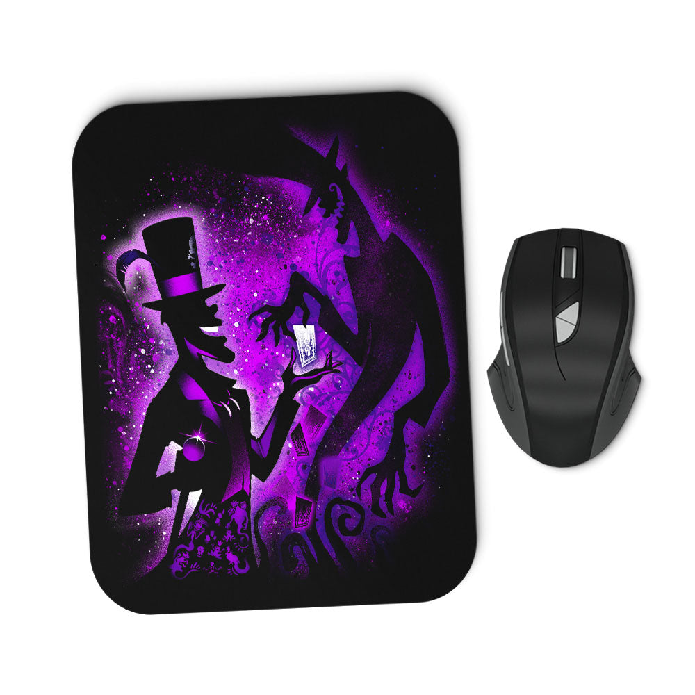 Shadow Man - Mousepad product image 1