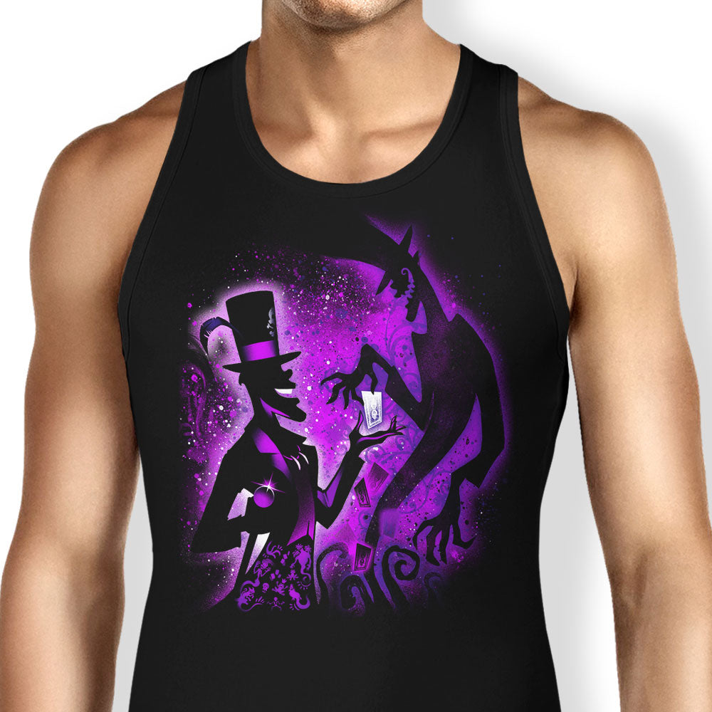 Shadow Man - Tank Top product image 1