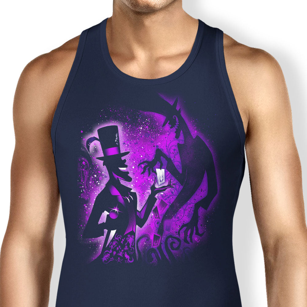 Shadow Man - Tank Top product image 3