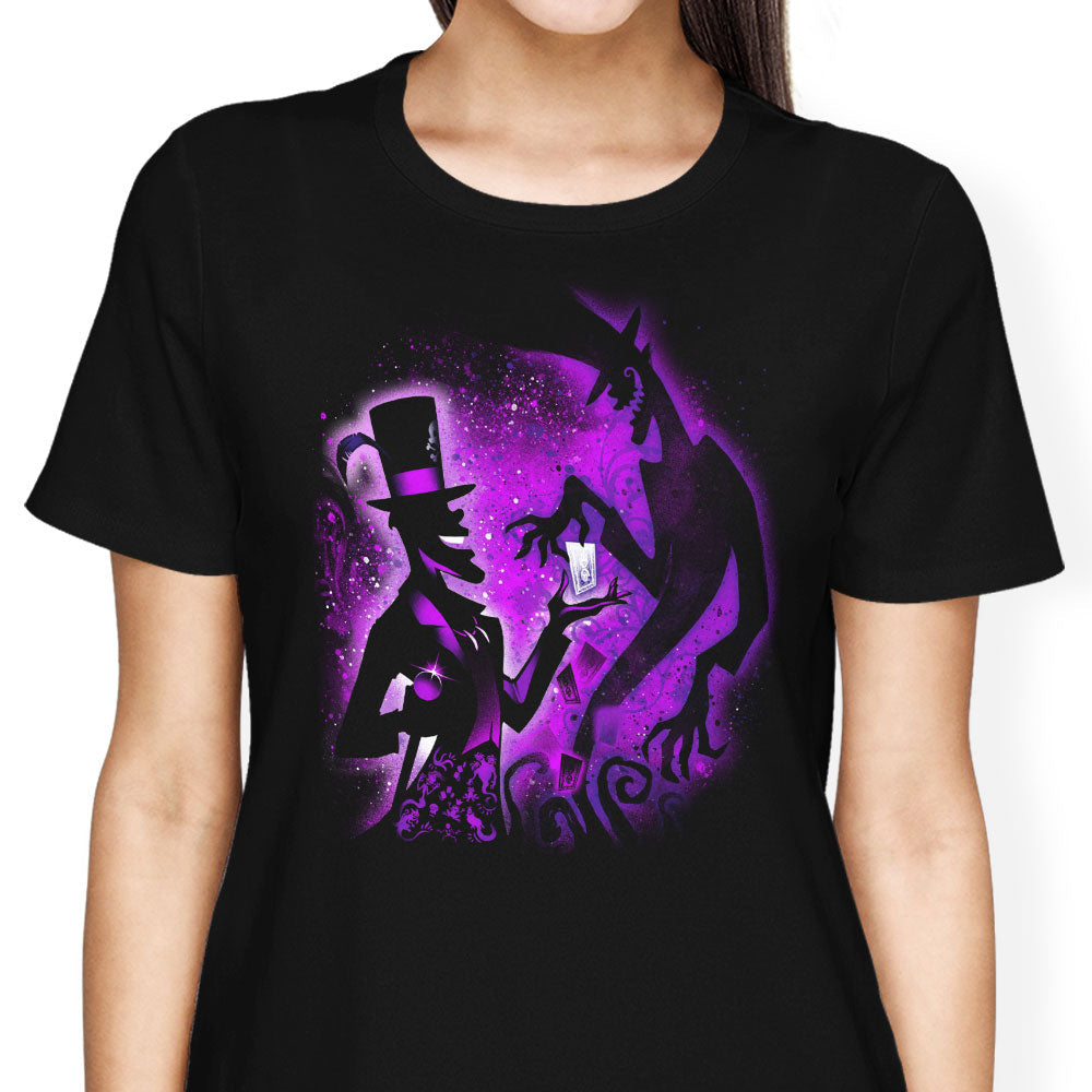 Shadow Man - Women's Apparel product image 10