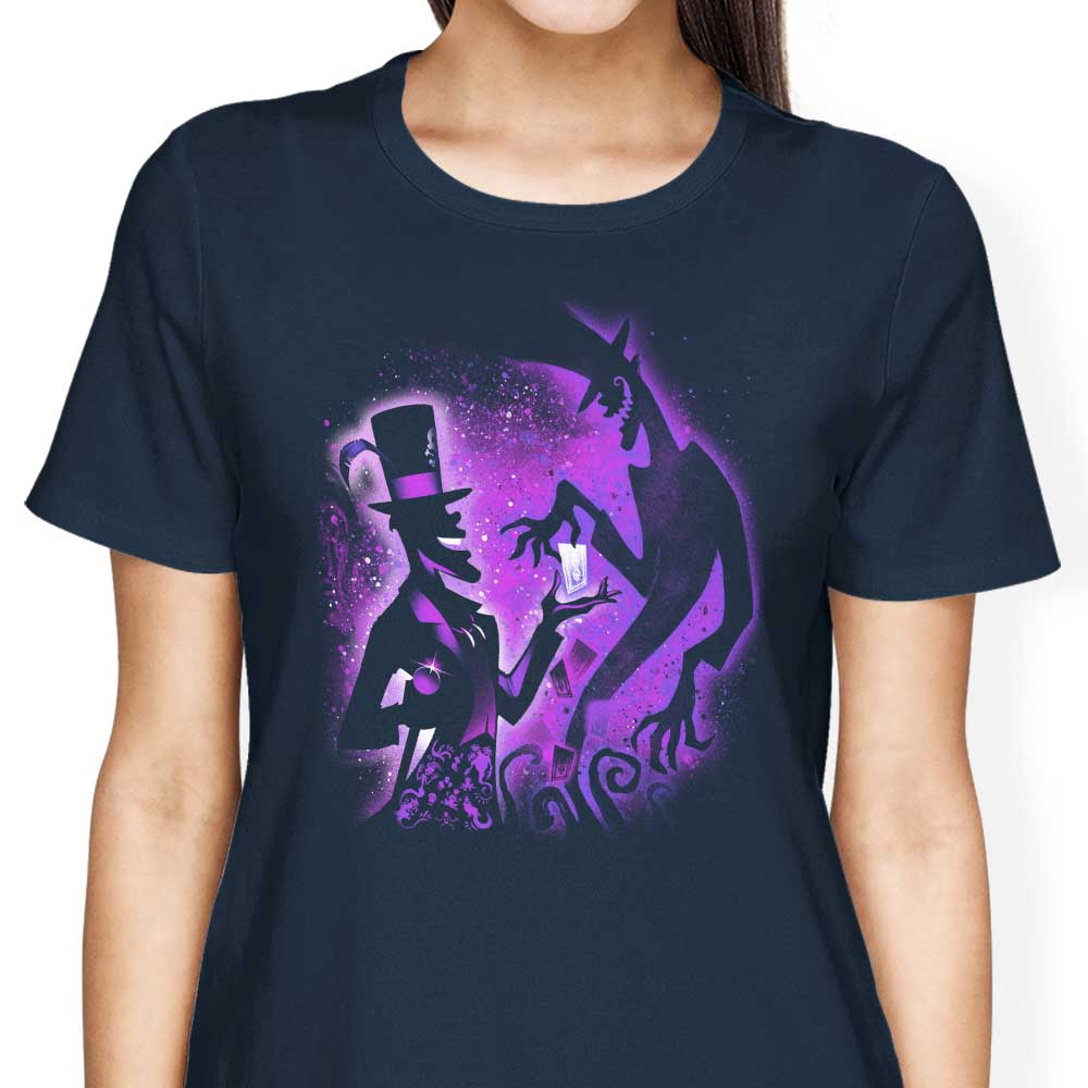 Shadow Man - Women's Apparel product image 4