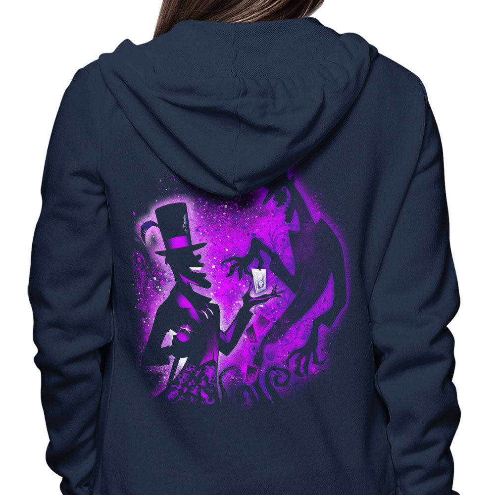 Shadow Man - Hoodie product image 3