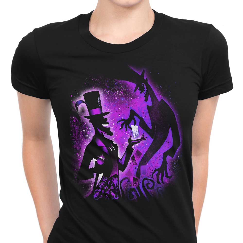 Shadow Man - Women's Apparel product image 8