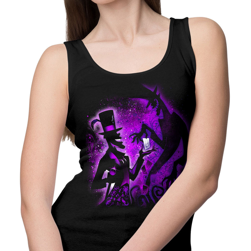 Shadow Man - Tank Top product image 4