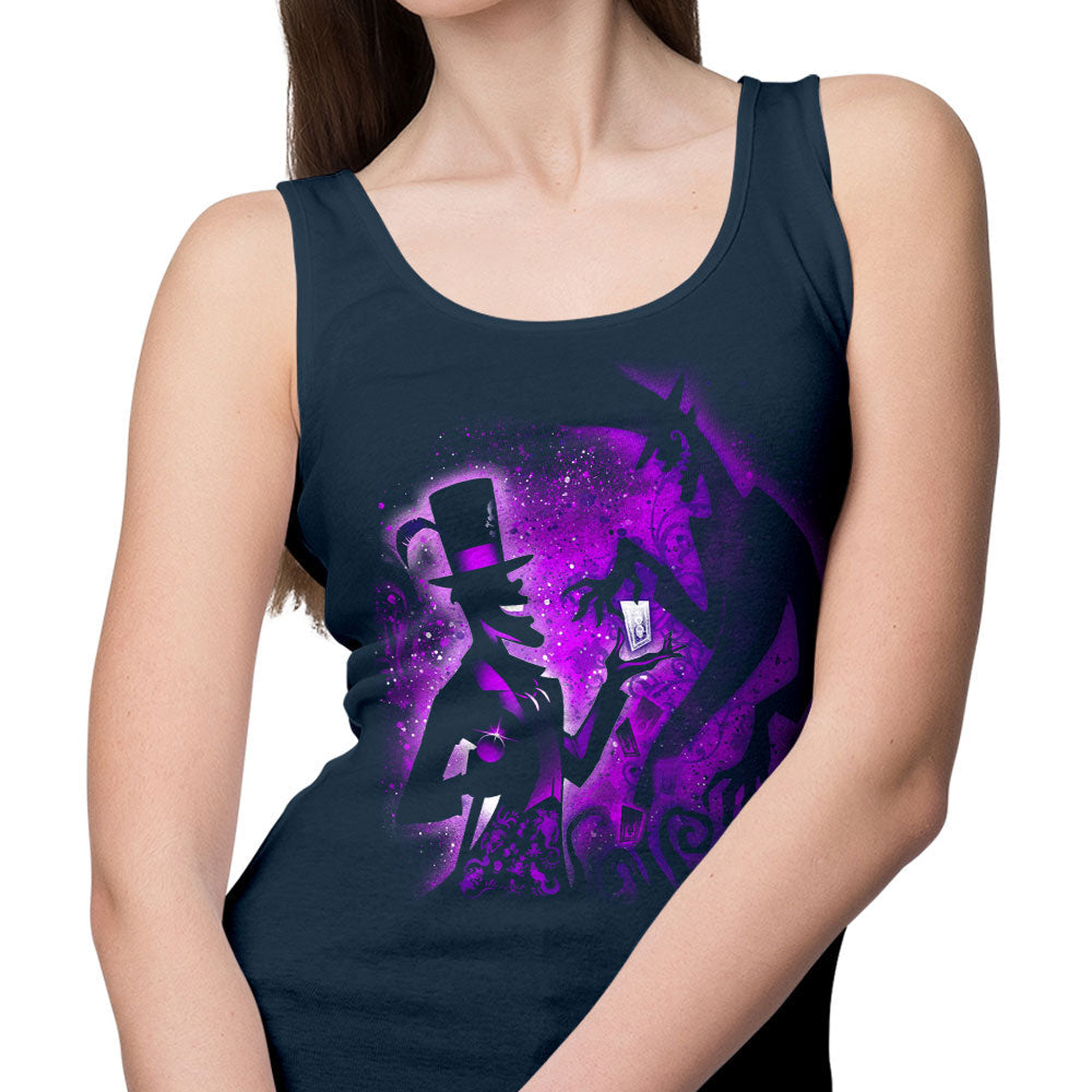 Shadow Man - Tank Top product image 5