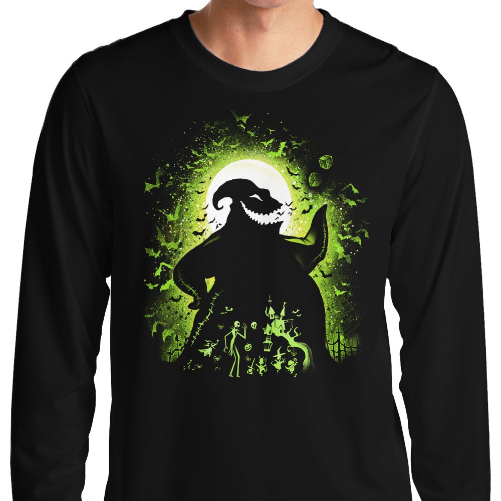 Shadow on the Moon - Long Sleeve T-Shirt product image 1