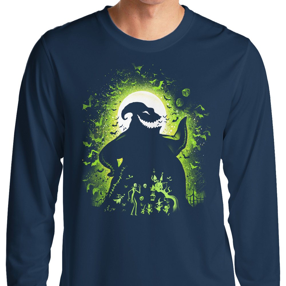 Shadow on the Moon - Long Sleeve T-Shirt product image 3