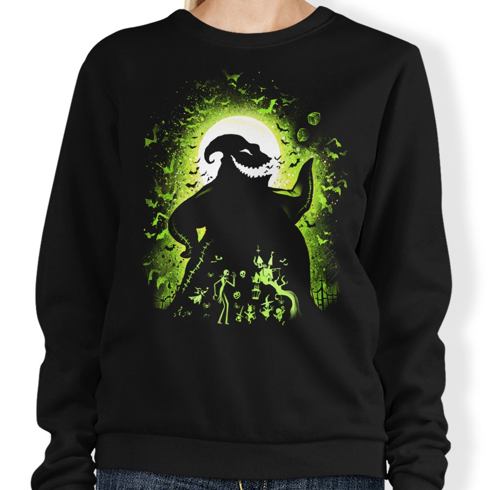 Shadow on the Moon - Sweatshirt product image 1