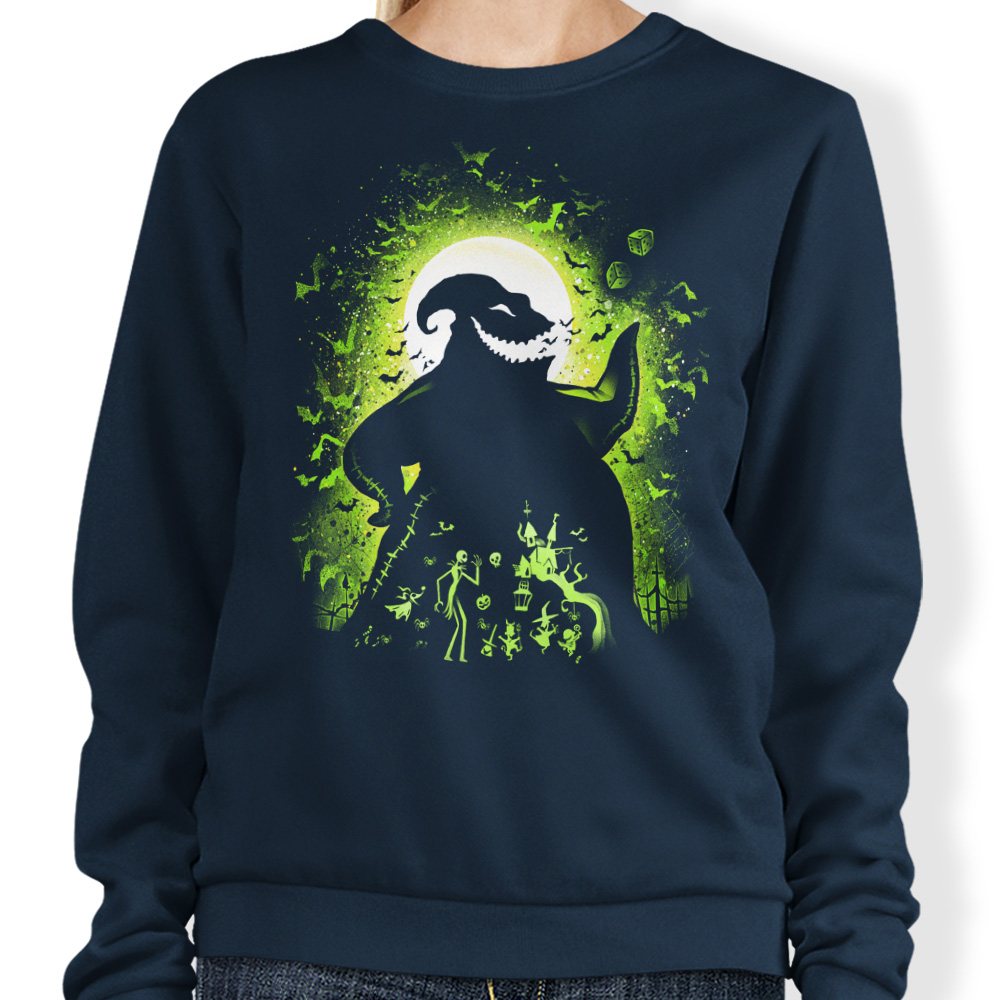 Shadow on the Moon - Sweatshirt product image 3