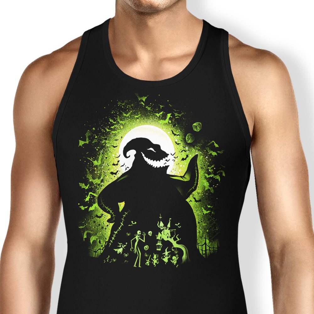 Shadow on the Moon - Tank Top product image 1