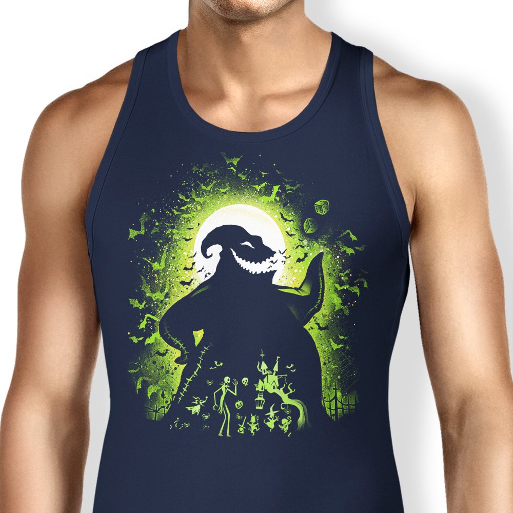 Shadow on the Moon - Tank Top product image 3