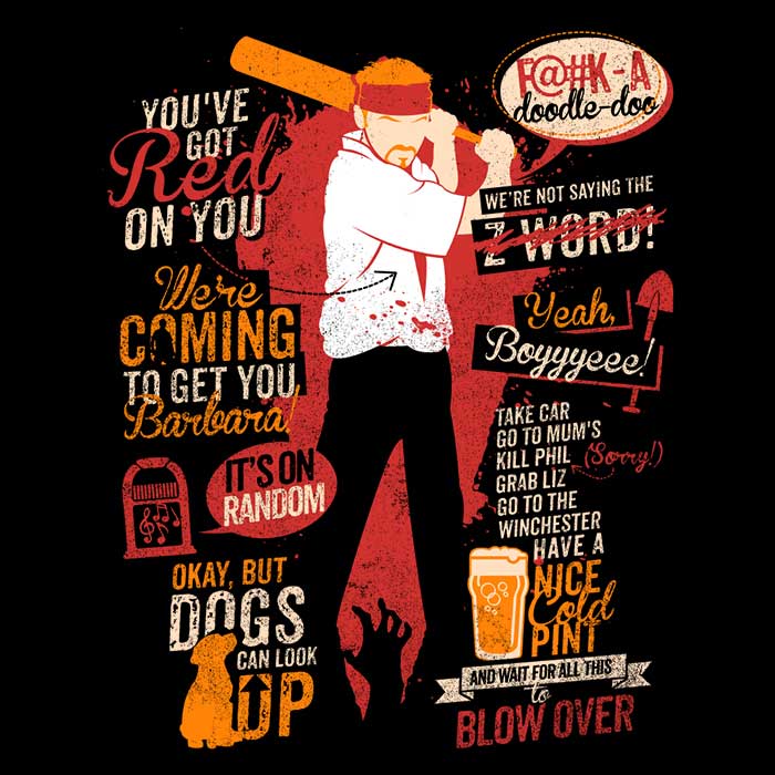 Shaun Quotes - Women's Apparel product image 2