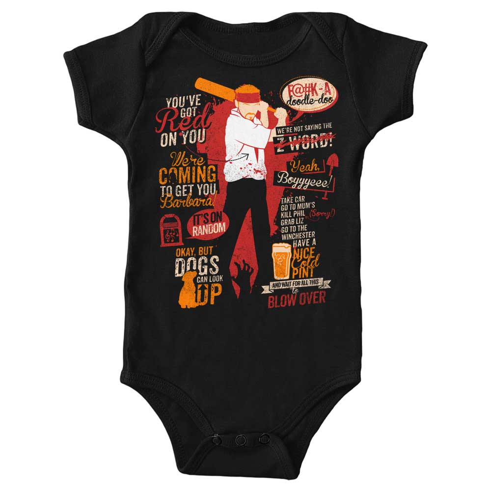 Shaun Quotes - Youth Apparel product image 11