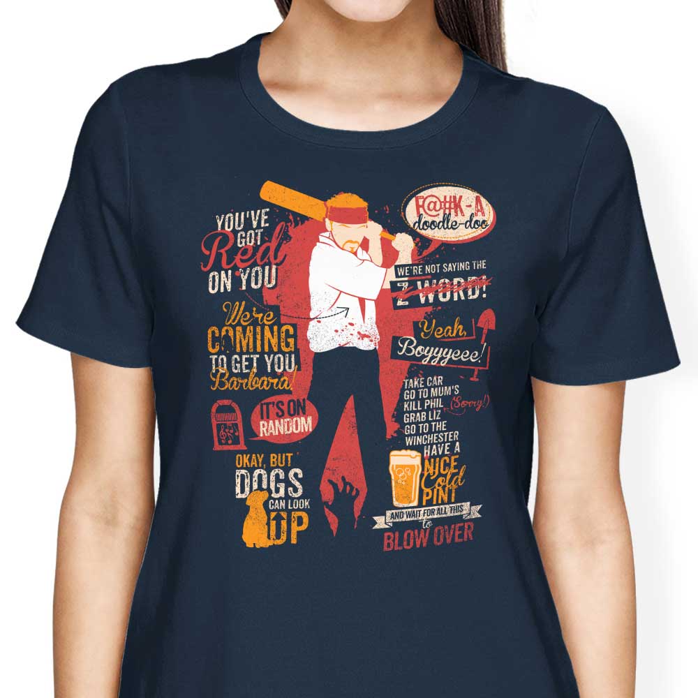 Shaun Quotes - Women's Apparel product image 11