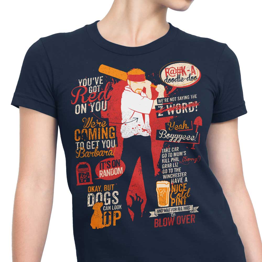 Shaun Quotes - Women's Apparel product image 5