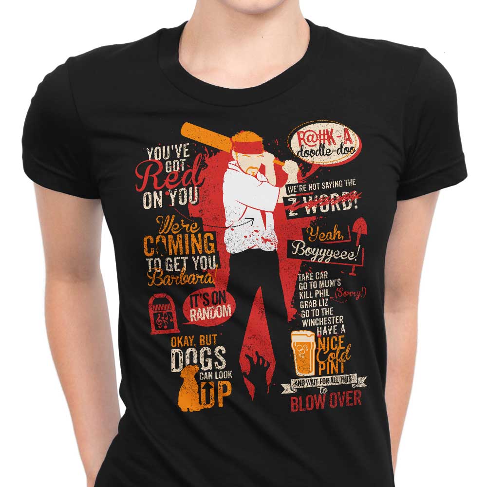 Shaun Quotes - Women's Apparel product image 8