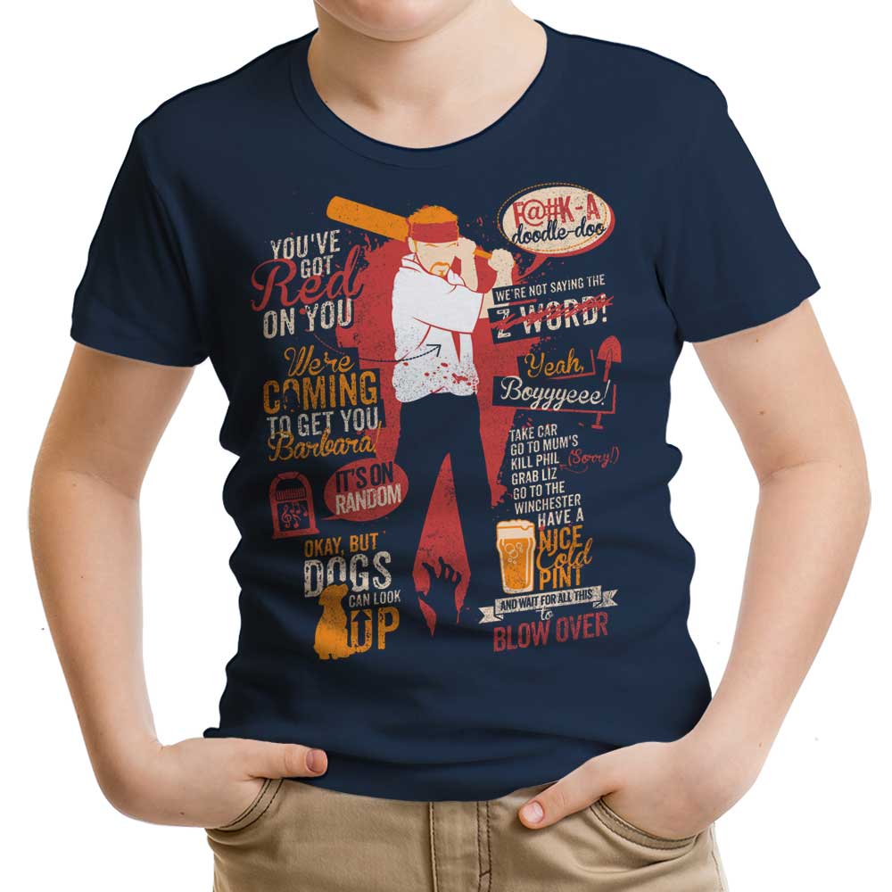 Shaun Quotes - Youth Apparel product image 8