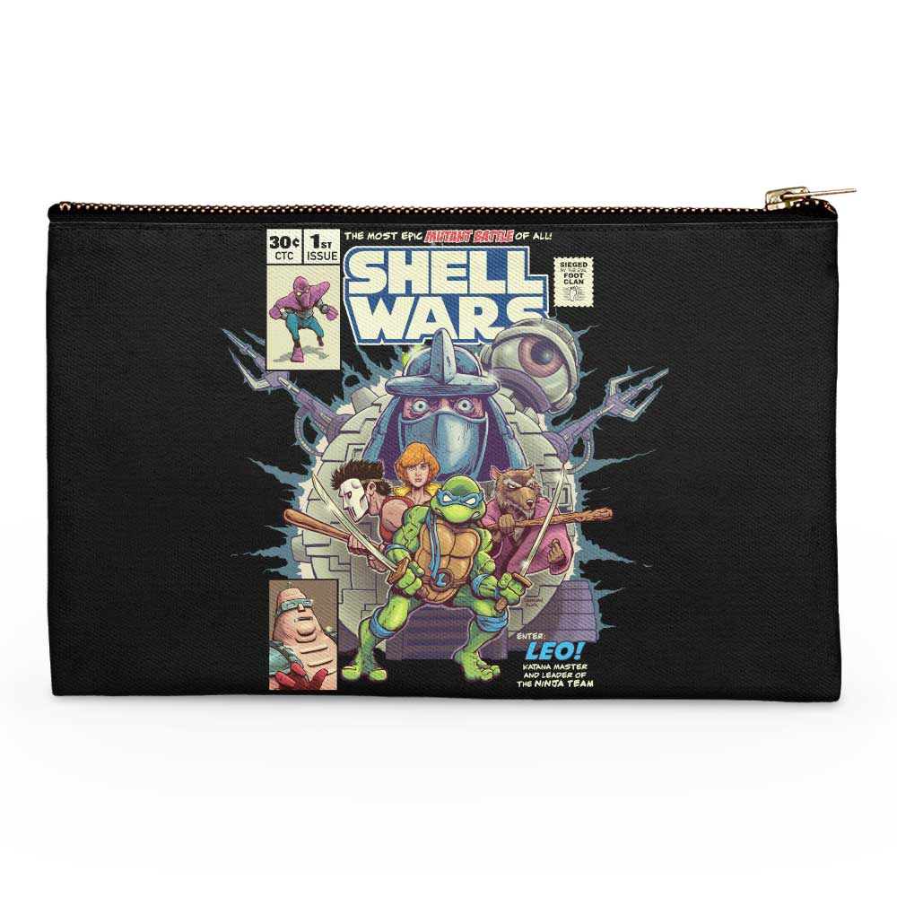 Shell Wars - Accessory Pouch