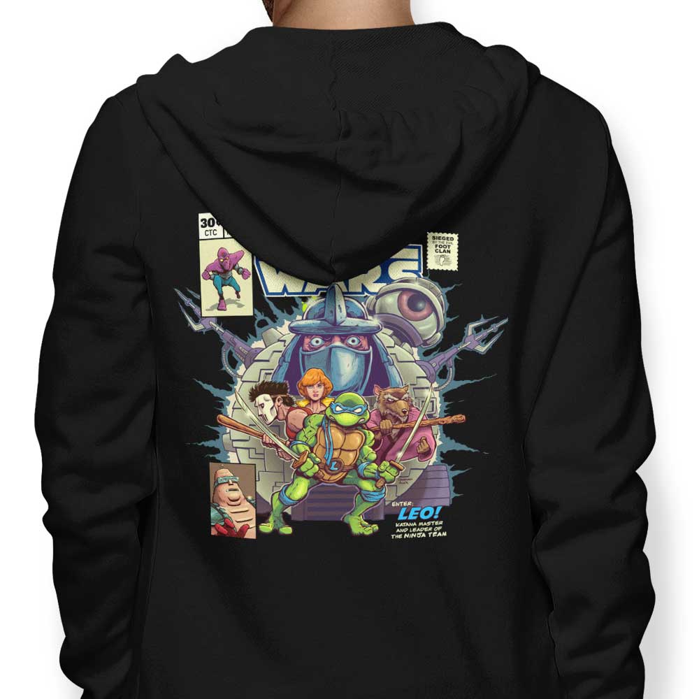 Shell Wars - Hoodie product image 1