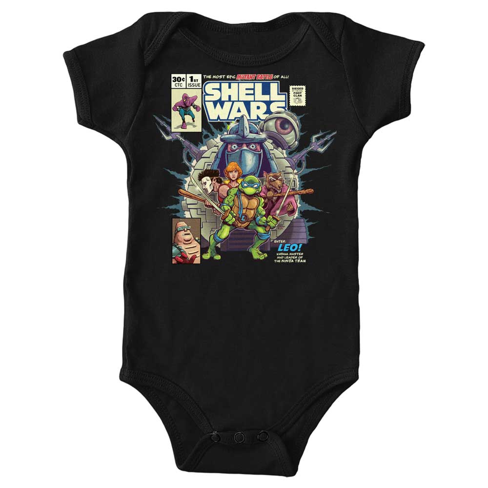 Shell Wars - Youth Apparel product image 15