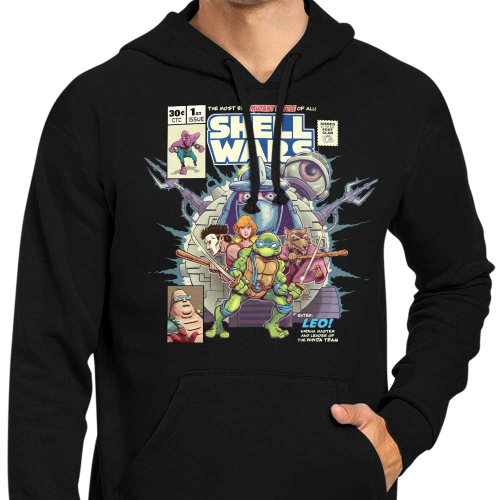 Shell Wars - Hoodie product image 4