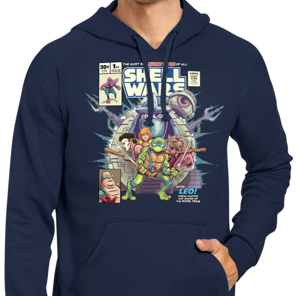Shell Wars - Hoodie product image 5