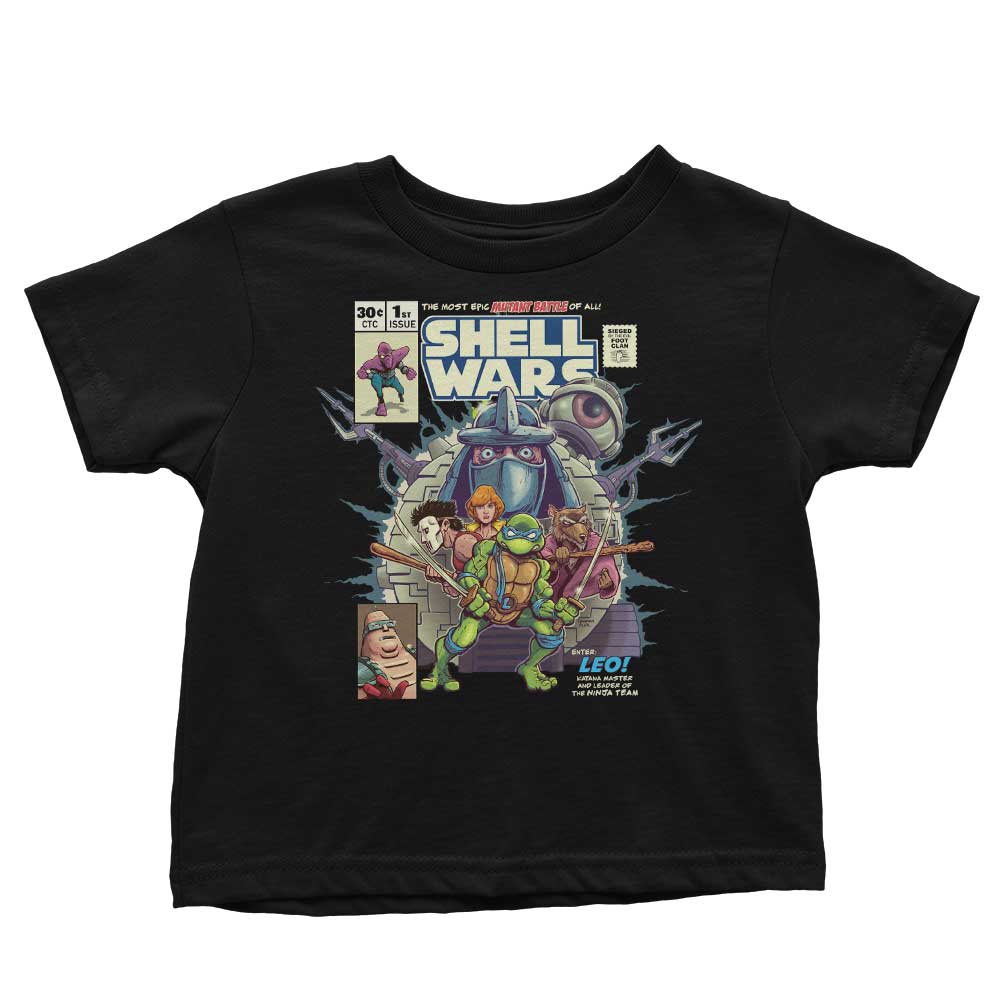 Shell Wars - Youth Apparel product image 12