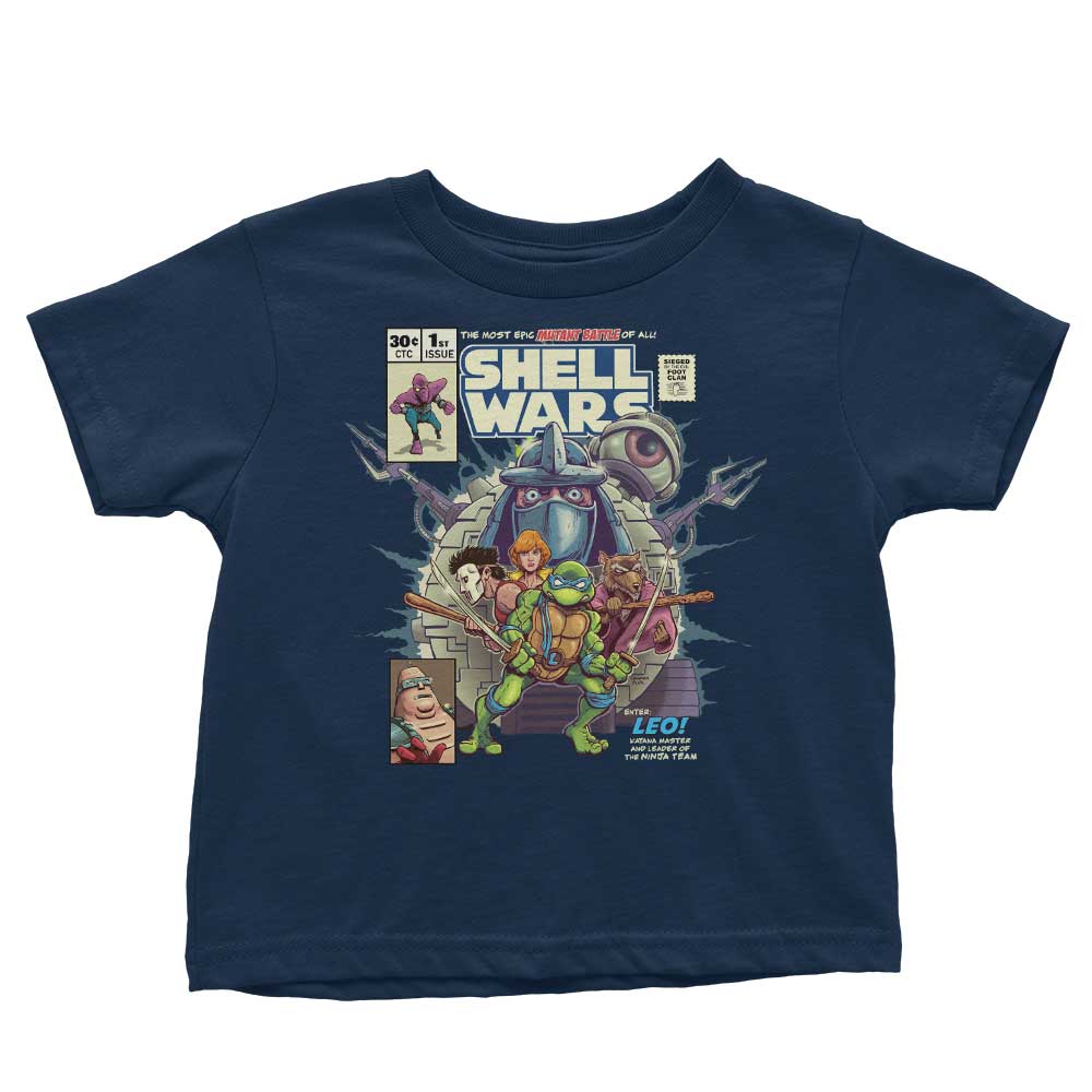 Shell Wars - Youth Apparel product image 6