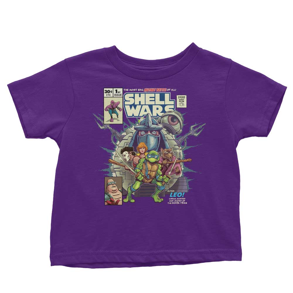 Shell Wars - Youth Apparel product image 35