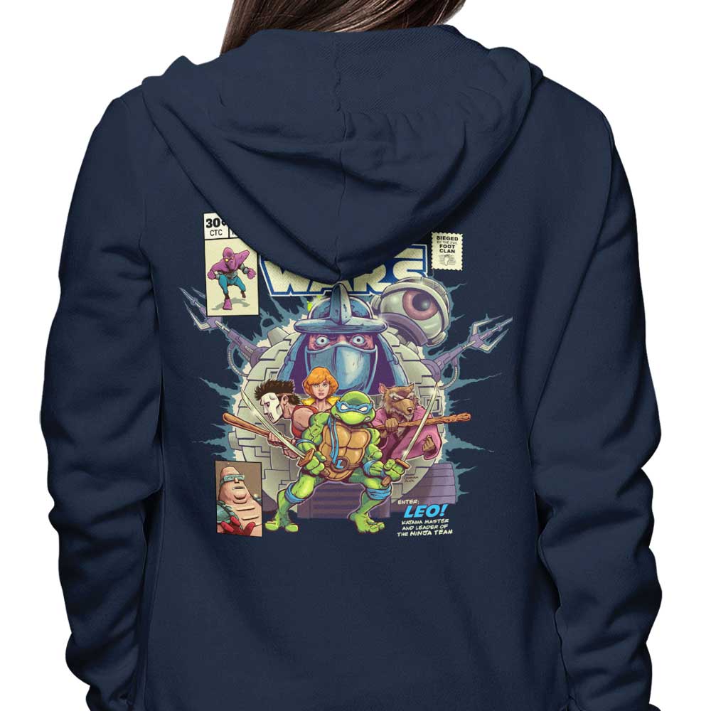 Shell Wars - Hoodie product image 3