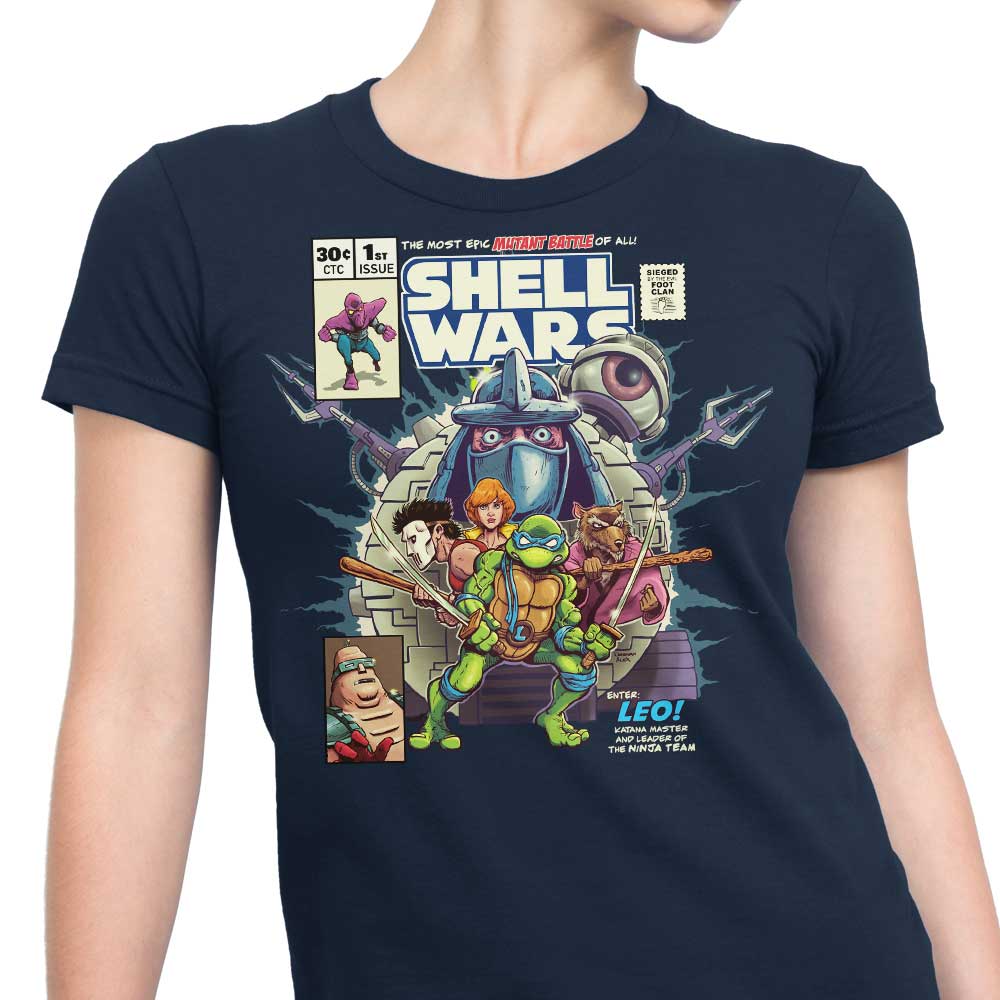 Shell Wars - Women's Apparel product image 18