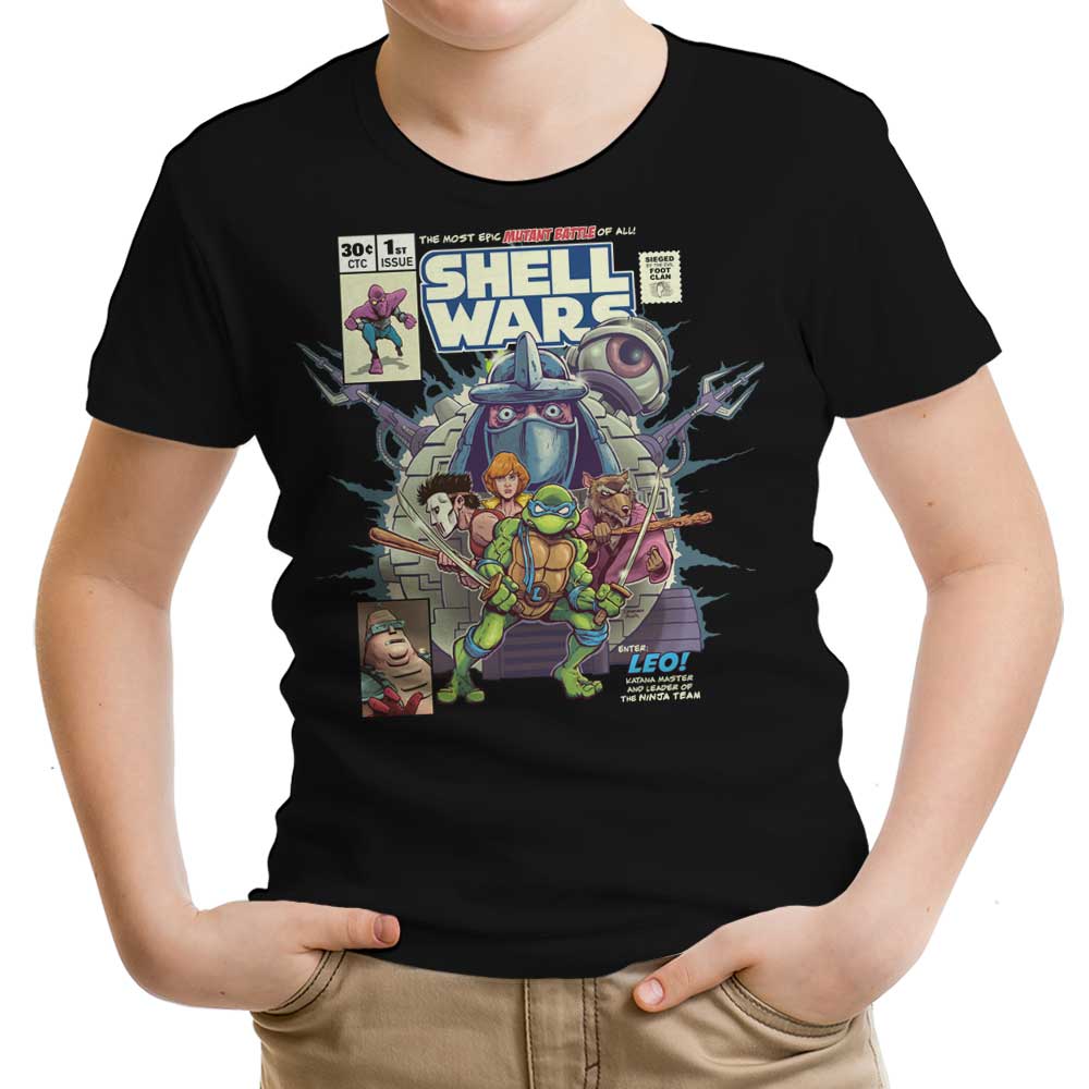 Shell Wars - Youth Apparel product image 37