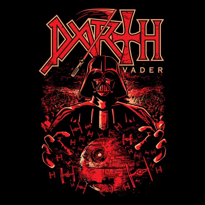 Sith of Darkness - Youth Apparel product image 2